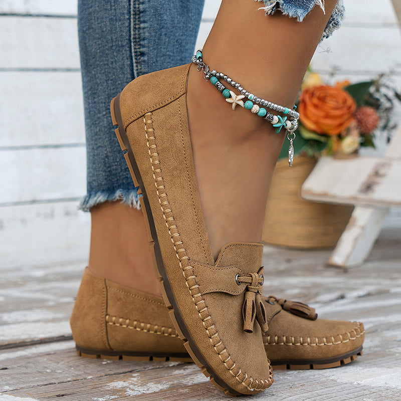 Ingrid™ | Orthopedische Vintage Schoenen