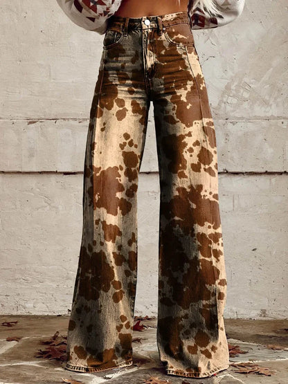 Bonnie | Casual Flowing Fit Pants
