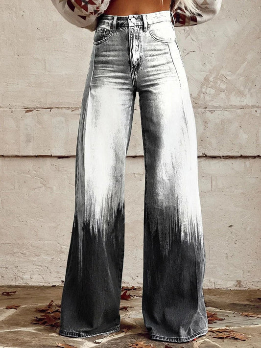 Bonnie | Relaxed Fit Palazzo Pants