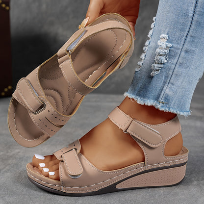 Marijke™ | Comfortabele orthopedische sandalen