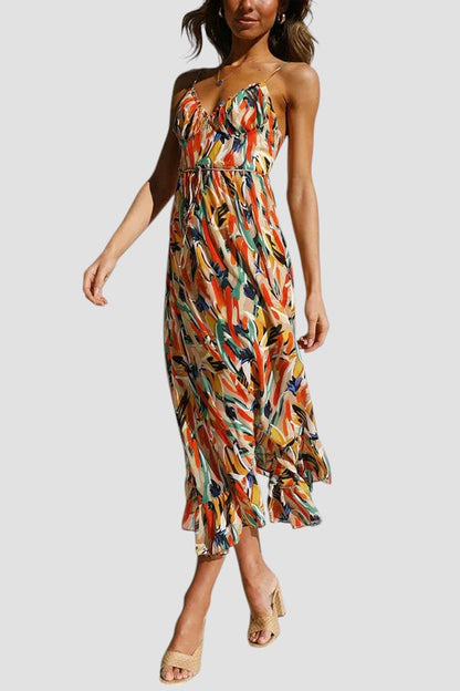 Anastasia | Stylish Summer Casual Dress