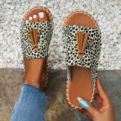 Marie™ | Orthopedische Ibiza-style sandalen