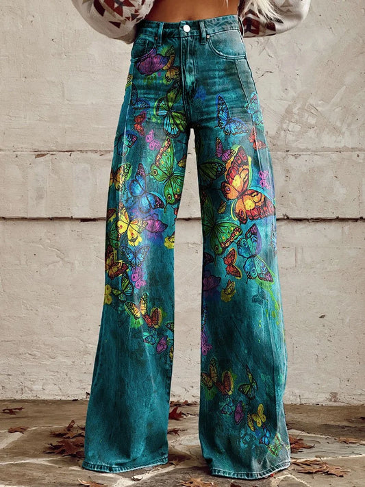 Angel | Casual Comfortable Palazzo Pants