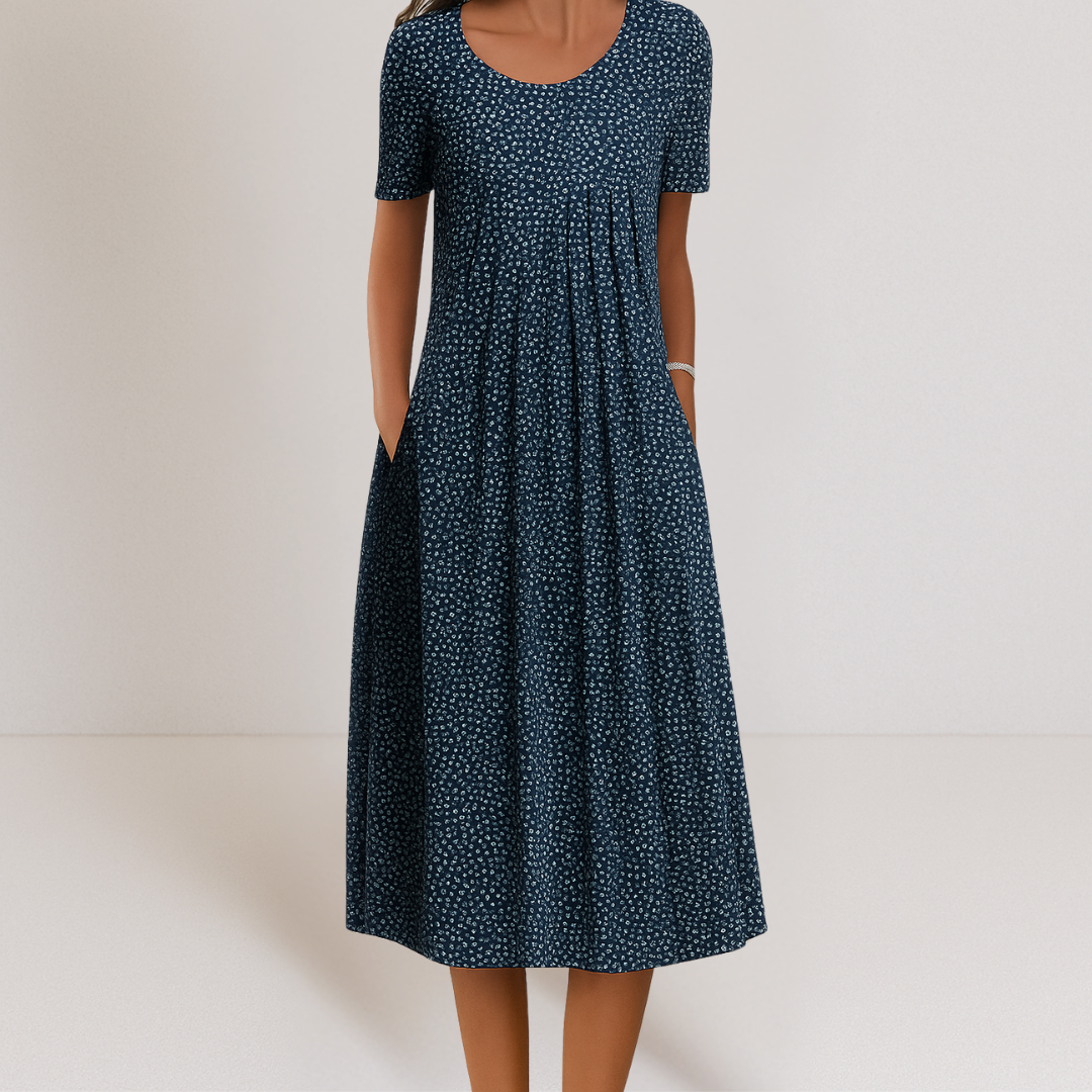 Annette™ | Elegante buikbeddekende jurk