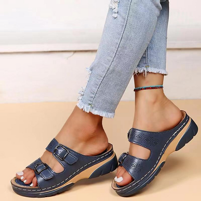 Sandra™ | Orthopedische sandalen