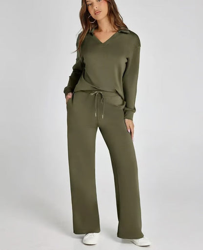 Nova | 2-Piece Long-Sleeved Set