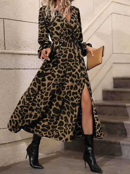 Addison | Elegant Autumn Statement Dress