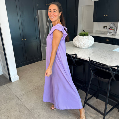 Naomi™ | Elegante alledaagse jumpsuit