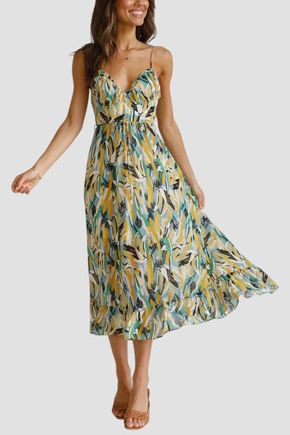 Anastasia | Stylish Summer Casual Dress