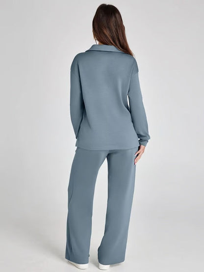 Nova | 2-Piece Long-Sleeved Set