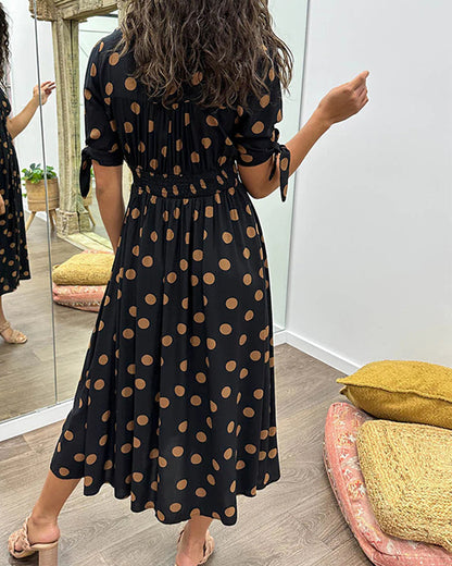 Monique™ Elegante damesjurk