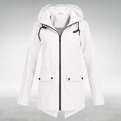 Vivian | Lightweight Rain-Proof Jacket