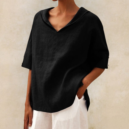 Gemma | Casual Loose-Fit Blouse