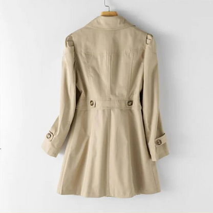 Laurian™ | Vintage Trenchcoat
