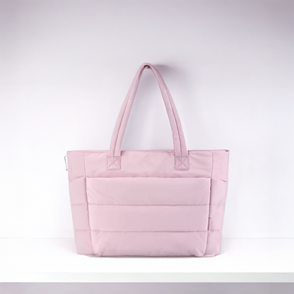 Emily | Stylish Padded Tote Bag