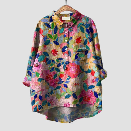 Rosavine™ Garden Blouse