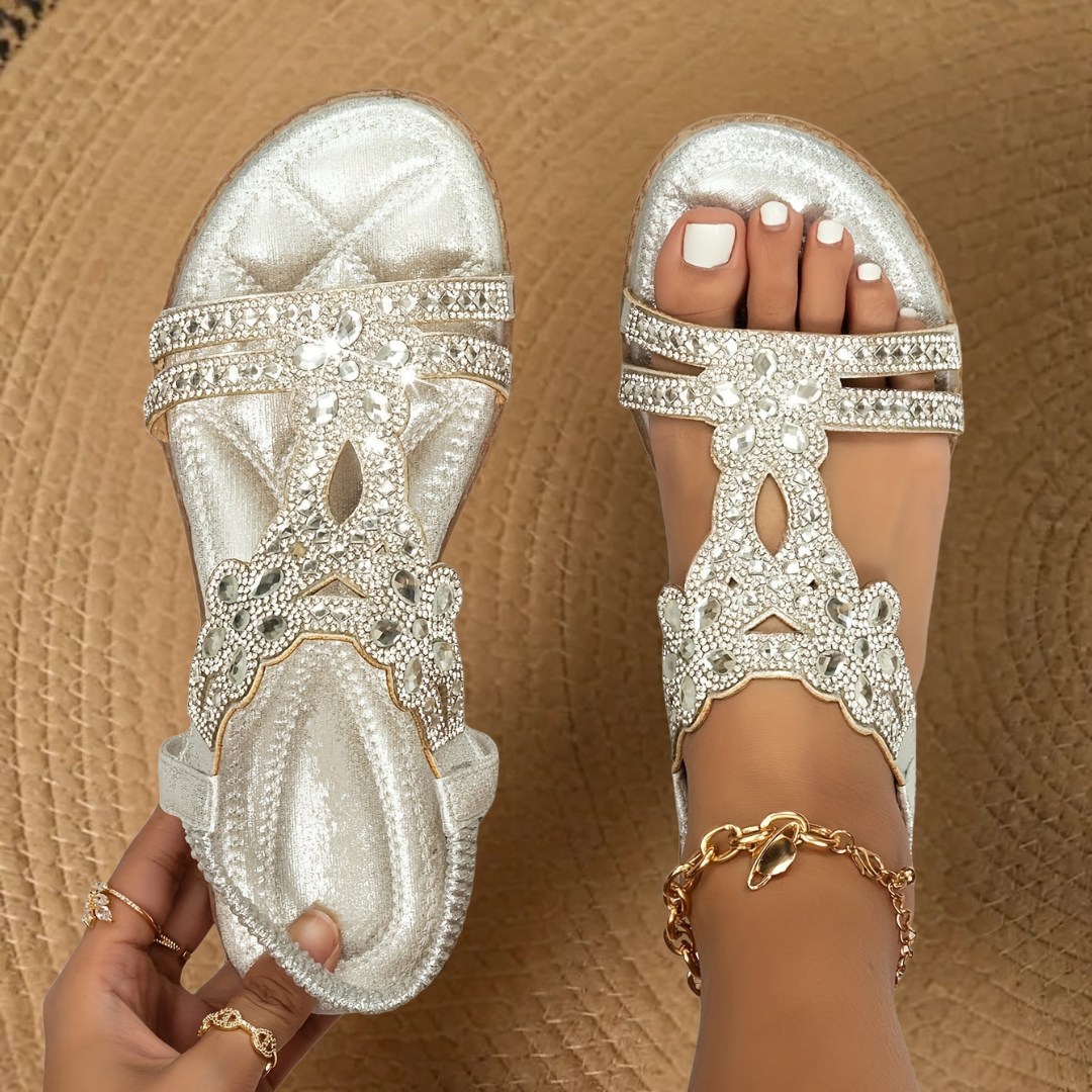 Anita™ | Orthopedische Ibiza-style sandalen