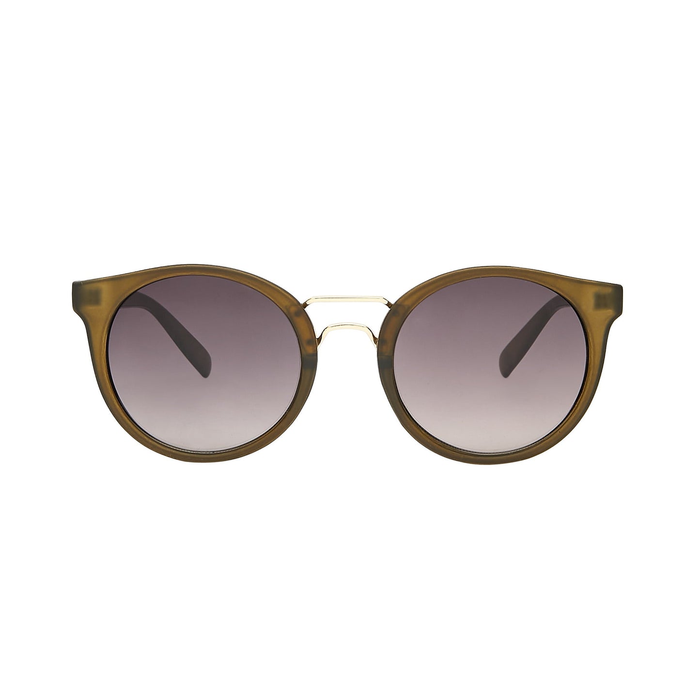 Biella Olive Solbrille - CLASSIC | WOMEN