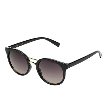 Biella Black Solbrille - CLASSIC | WOMEN