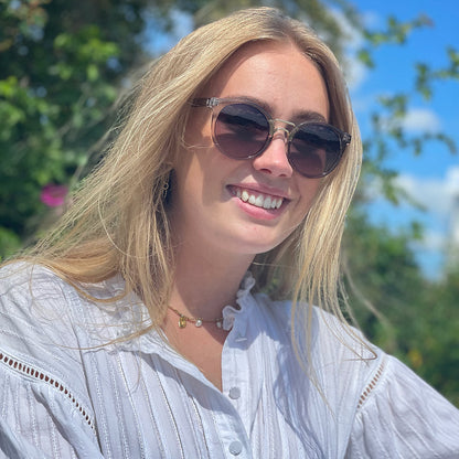 Biella Grey Solbrille - CLASSIC | WOMEN