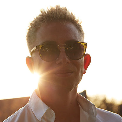 Biella Olive Solbrille - CLASSIC | MEN