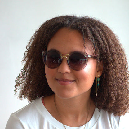 Biella Grey Solbrille - CLASSIC | WOMEN