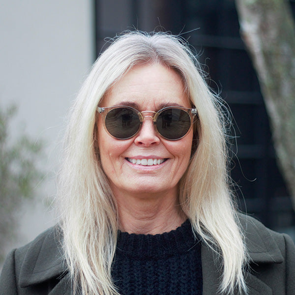 Biella Moss Solbrille - CLASSIC | WOMEN