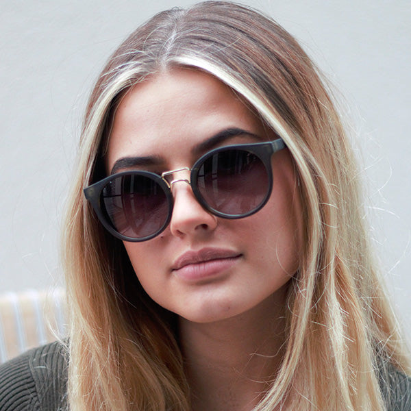 Biella Olive Solbrille - CLASSIC | WOMEN