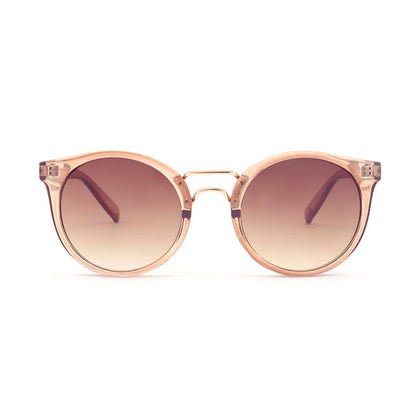 Biella Walnut Solbrille - CLASSIC | WOMEN