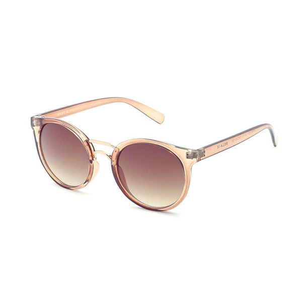 Biella Walnut Solbrille - CLASSIC | WOMEN