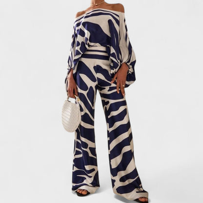 Claudia™ | Elegant two-piece set