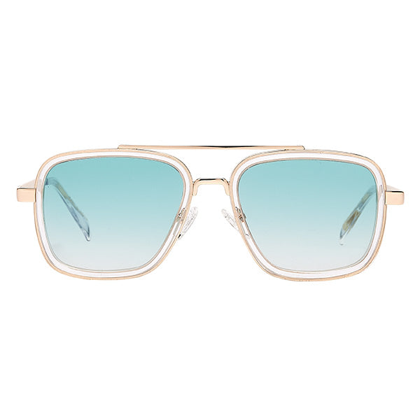 Bolzano Clear Green/Grade Lens Solbrille - PREMIUM