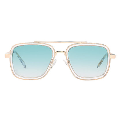 Bolzano Clear Green/Grade Lens Solbrille - PREMIUM