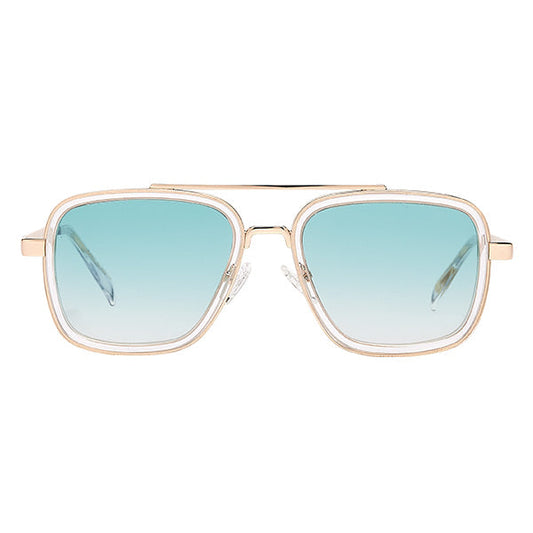 Bolzano Clear Green/Grade Lens Solbrille - PREMIUM