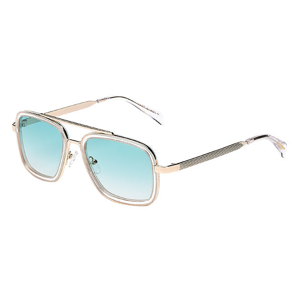 Bolzano Clear Green/Grade Lens Solbrille - PREMIUM