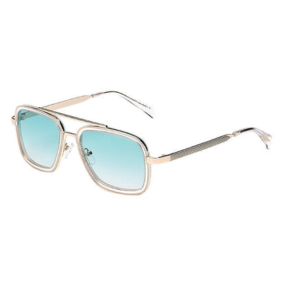 Bolzano Clear Green/Grade Lens Solbrille - PREMIUM