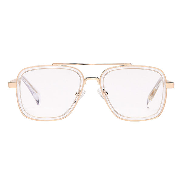 Bolzano Clear Læsebrille - PREMIUM