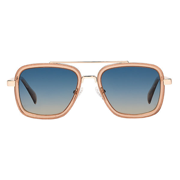 Bolzano Walnut Solbrille - PREMIUM | WOMEN
