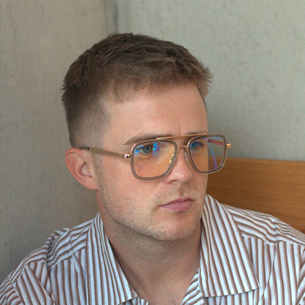 Bolzano Gray Blue Light - PREMIUM | MEN