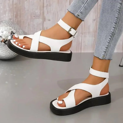 Marleen™ | Comfortabele orthopedische sandalen