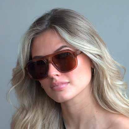 Caldiero Nut Solbrille - PREMIUM