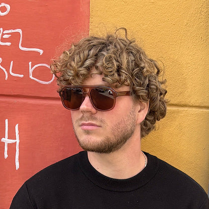 Caldiero Nut Solbrille - PREMIUM | MEN