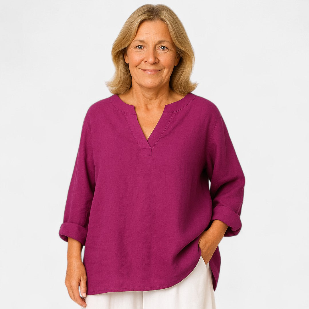 Nina™ | Airy Comfortable Tunic