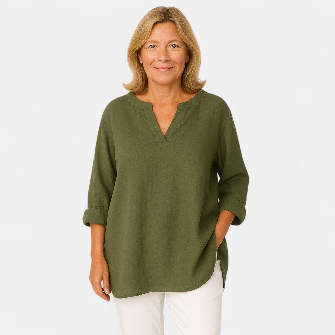 Nina™ | Airy Comfortable Tunic
