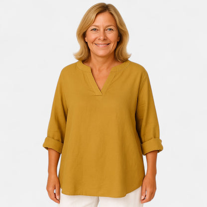 Nina™ | Airy Comfortable Tunic