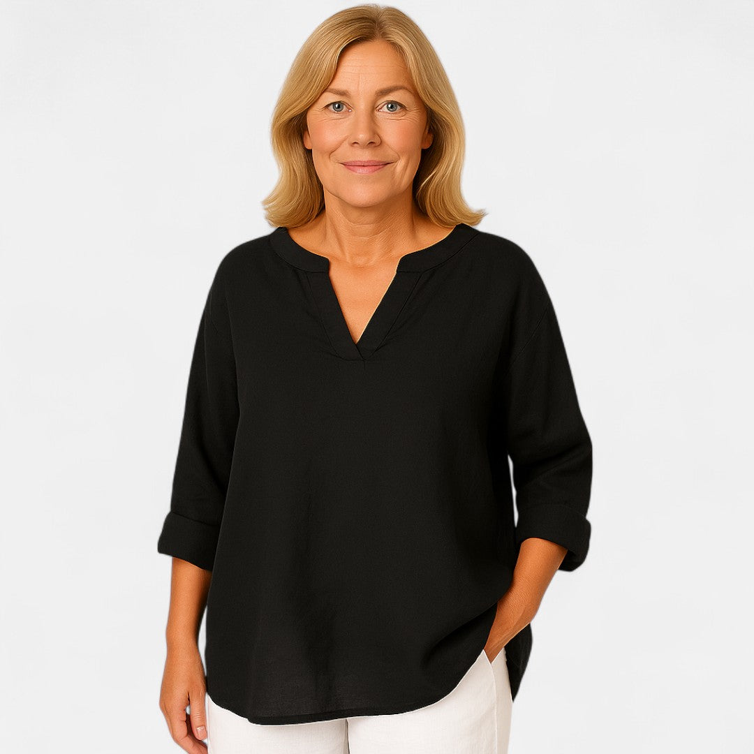Nina™ | Airy Comfortable Tunic