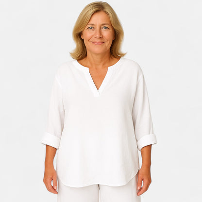 Nina™ | Airy Comfortable Tunic