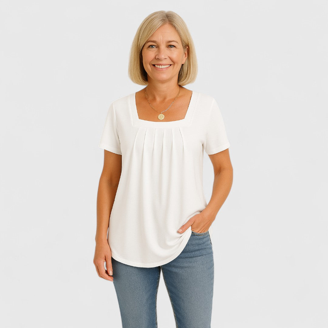 Nina™ | Relaxed Fit T-shirt