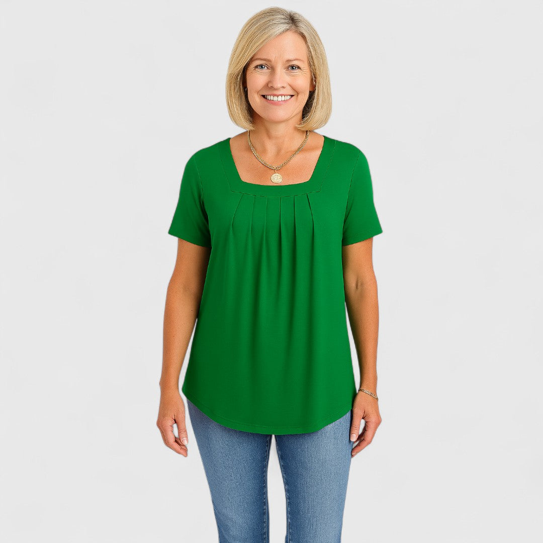 Nina™ | Relaxed Fit T-shirt