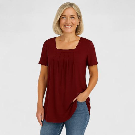 Nina™ | Relaxed Fit T-shirt
